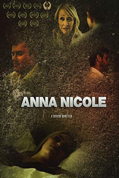 Anna Nicole (2019) poster