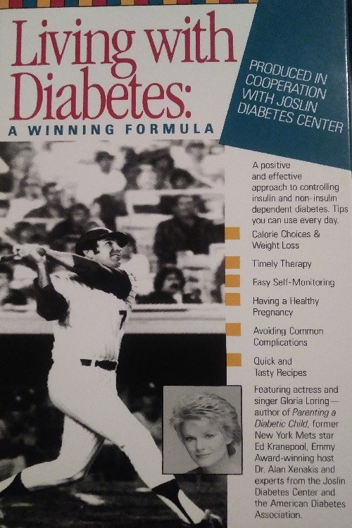 Living with Diabetes: A Winning Formula (1991) poster