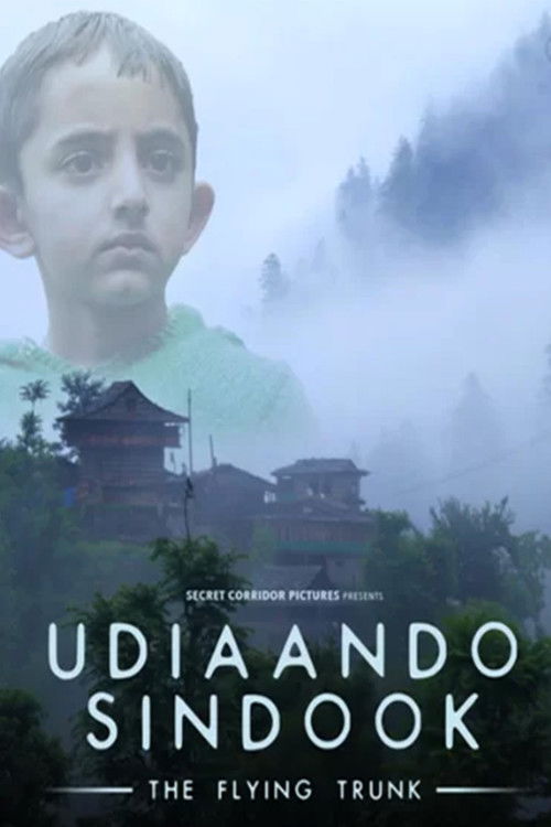 The Flying Trunk (2019) poster