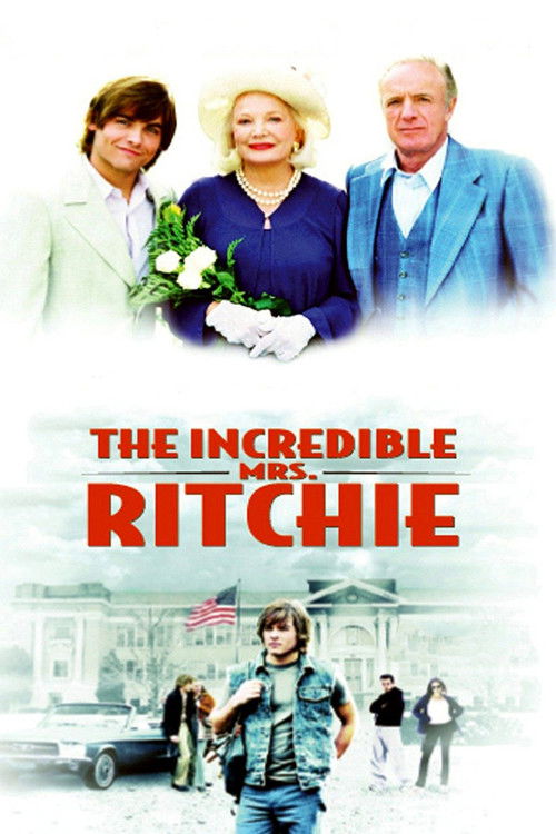 The Incredible Mrs. Ritchie (2004) poster
