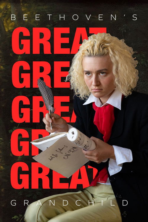 Beethoven's Great Great Great Great Great Grandchild (2025) poster