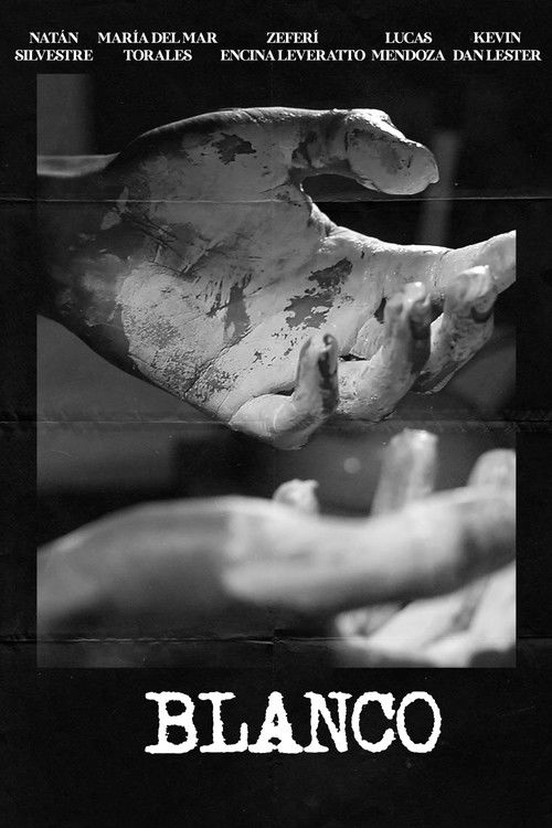 Blanco (2022) poster