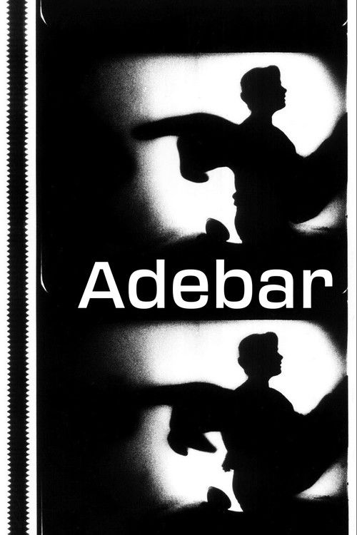 Adebar (1958) poster