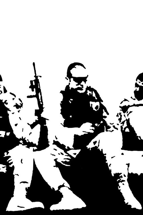 La Section "White", Bagdad 2004 (2005) poster