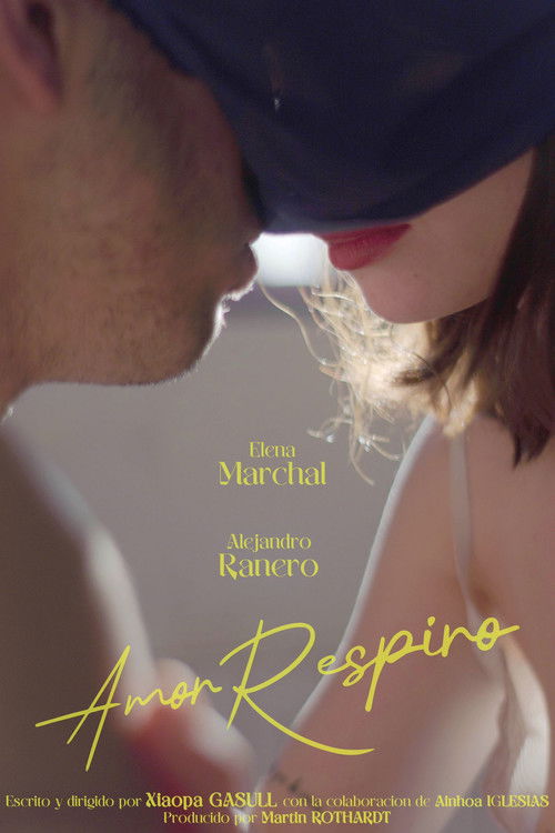¡Amor Respiro! (2024) poster