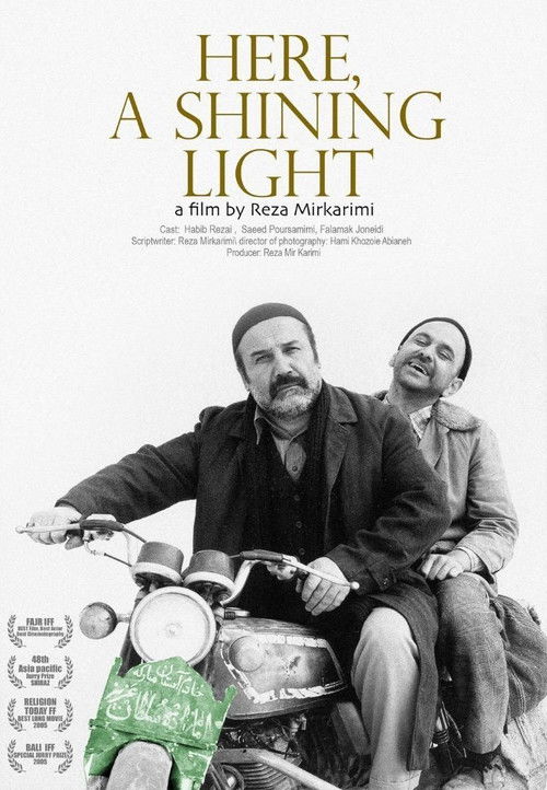 Here, a Shining Light (2002) poster