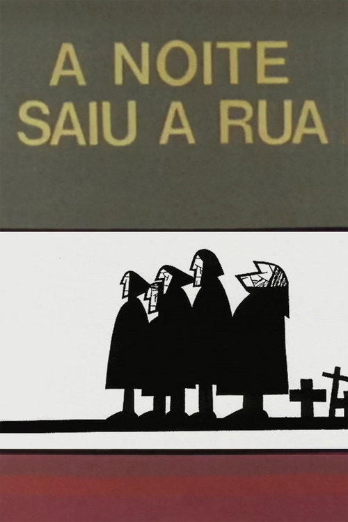 A Noite Saiu à Rua (1987) poster