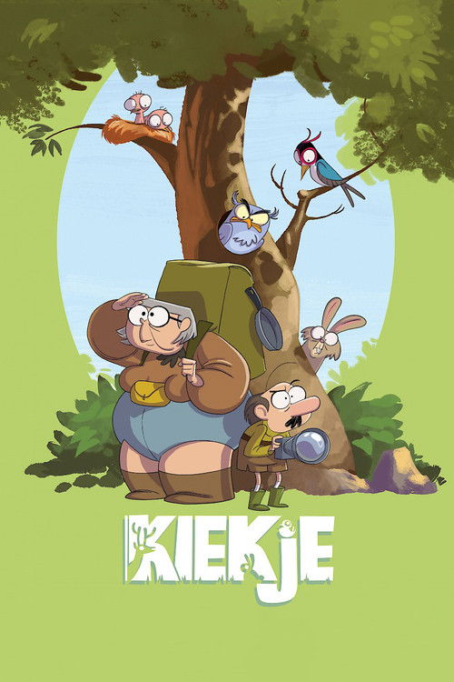 Kiekje (2012) poster