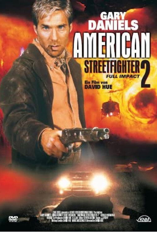 American Streetfighter 2 (2003) poster