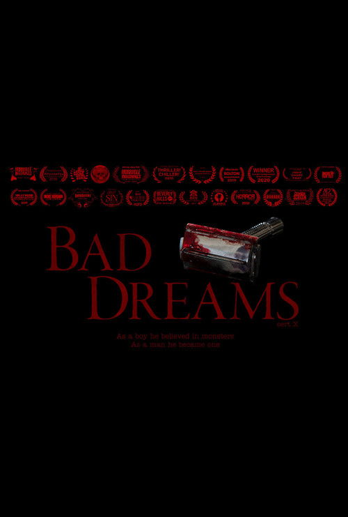 Bad Dreams (2018) poster