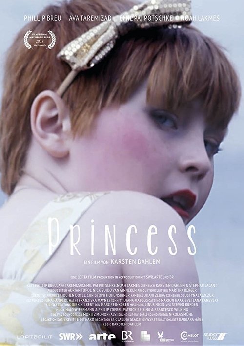 Princess (2017) poster