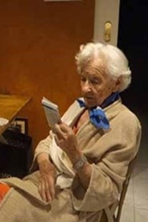 El tiempo que queda (2024) poster