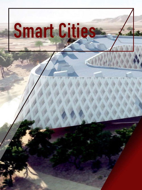 Smart Cities (2018) poster