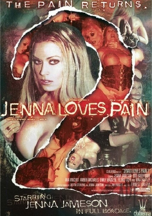 Jenna Loves Pain 2 (2008) poster