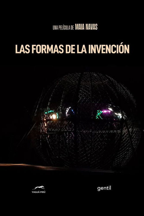 Las formas de la invención (2024) poster