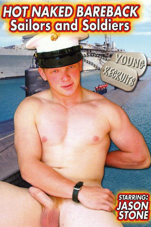 Hot Naked Bareback Sailors and Soldiers (2006) poster