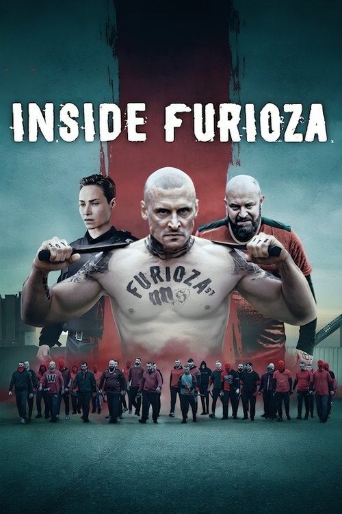 Inside Furioza (2025) poster