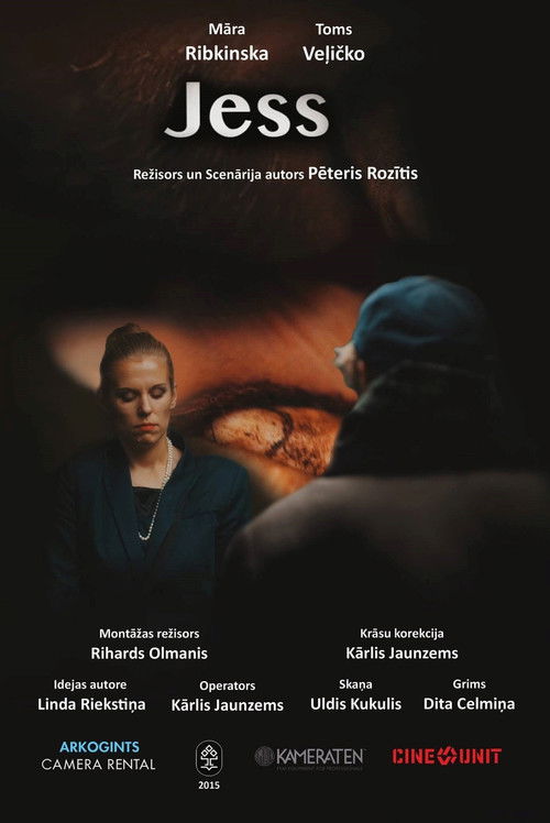 Jess (2015) poster