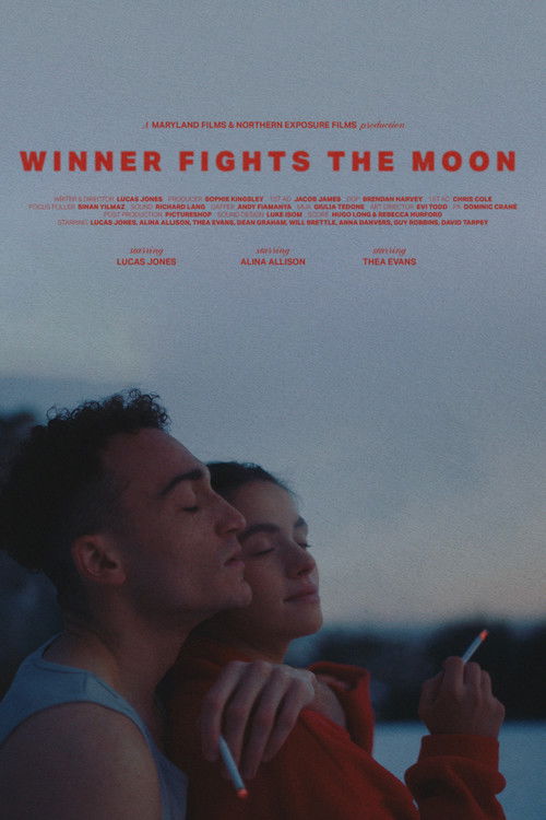 Winner Fights the Moon (2024) poster