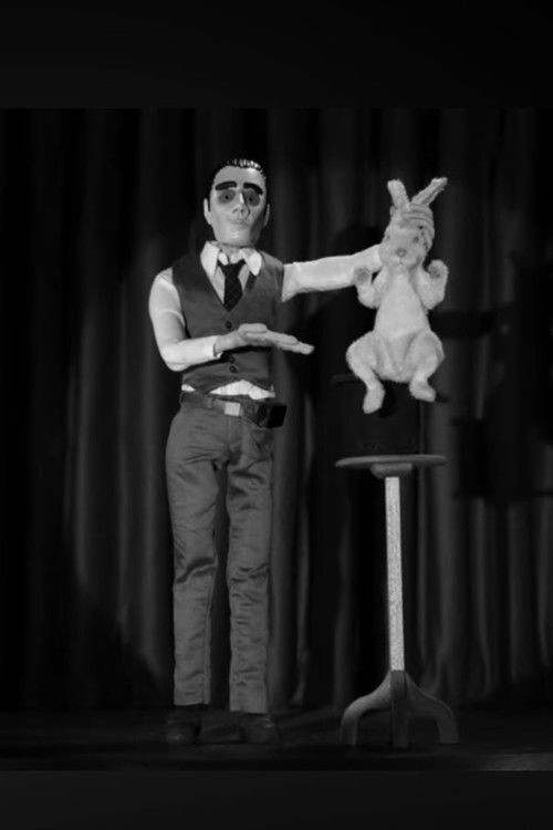 Disappear (2014) poster