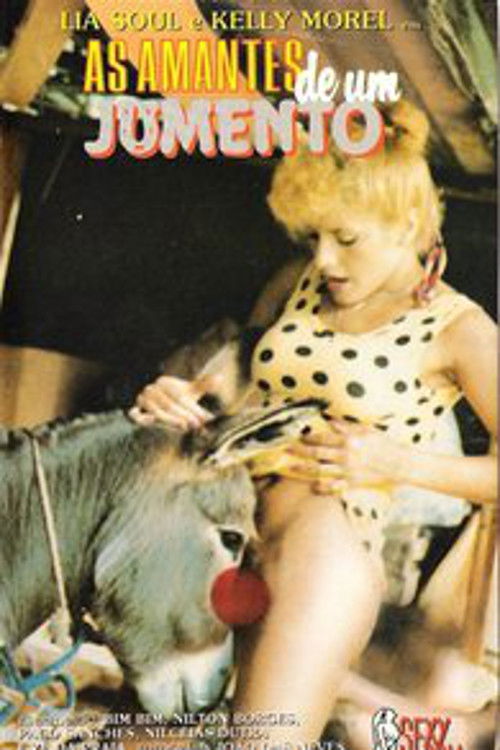 As Amantes de um Jumento (1987) poster