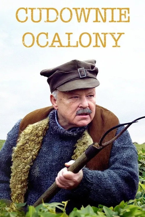 Cudownie ocalony (2004) poster