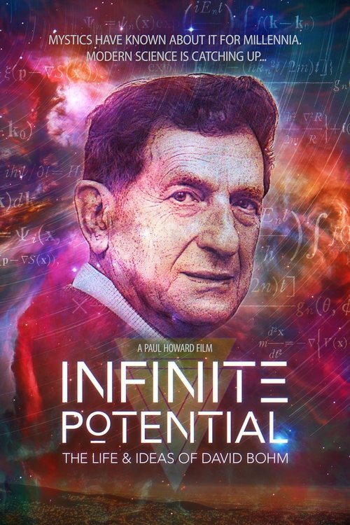 Infinite Potential: The Life & Ideas of David Bohm (2020) poster