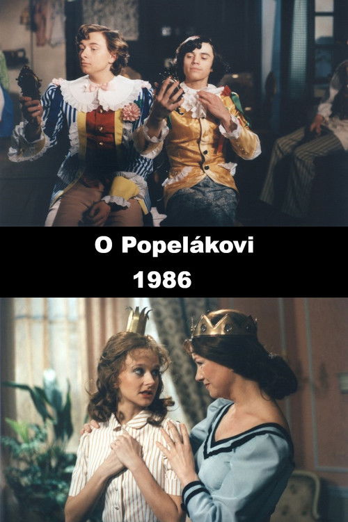 O Popelákovi (1986) poster