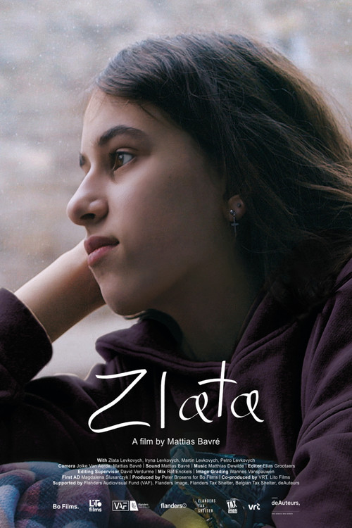 Zlata (2023) poster