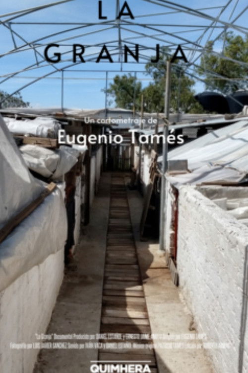 La Granja (2019) poster