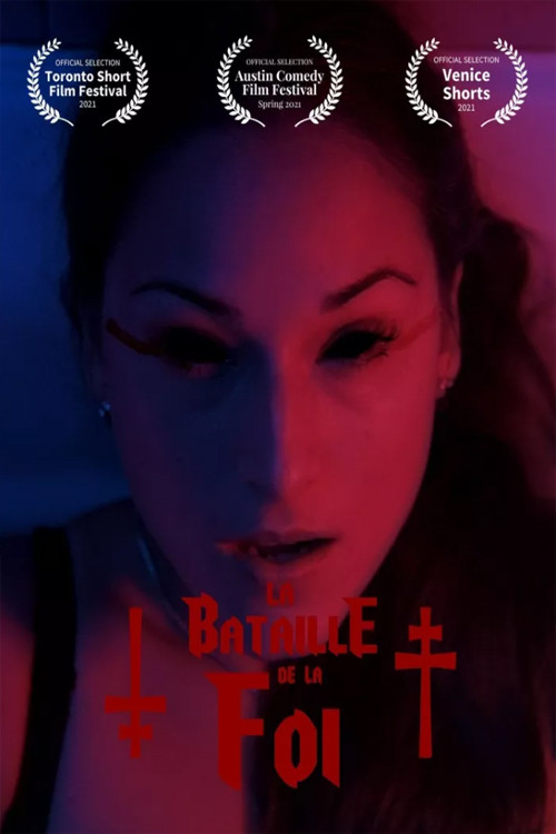 The Battle Of The Faith (2021) poster