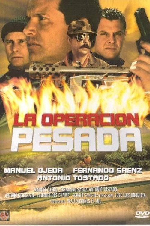 La operación pesada (1998) poster