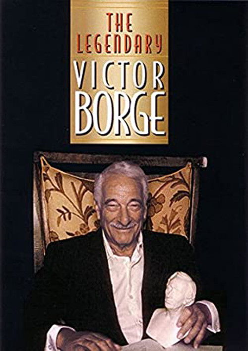 The Legendary Victor Borge (2004) poster
