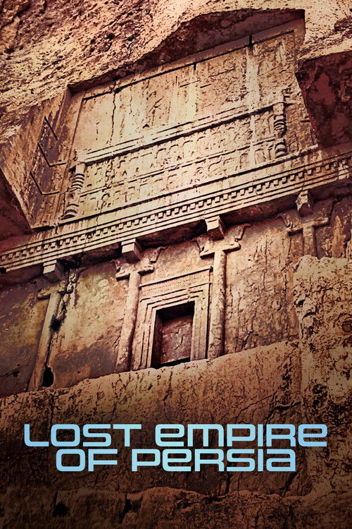 Lost Empire of Persia (2022) poster