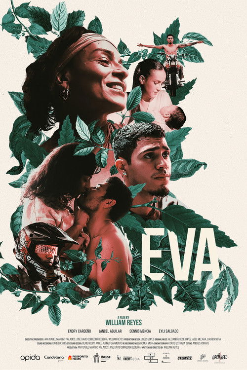 Eva (2025) poster