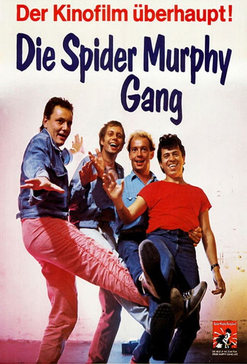 Die Spider Murphy Gang (1983) poster