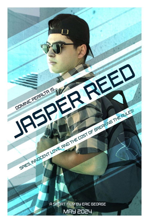 Jasper Reed (2024) poster