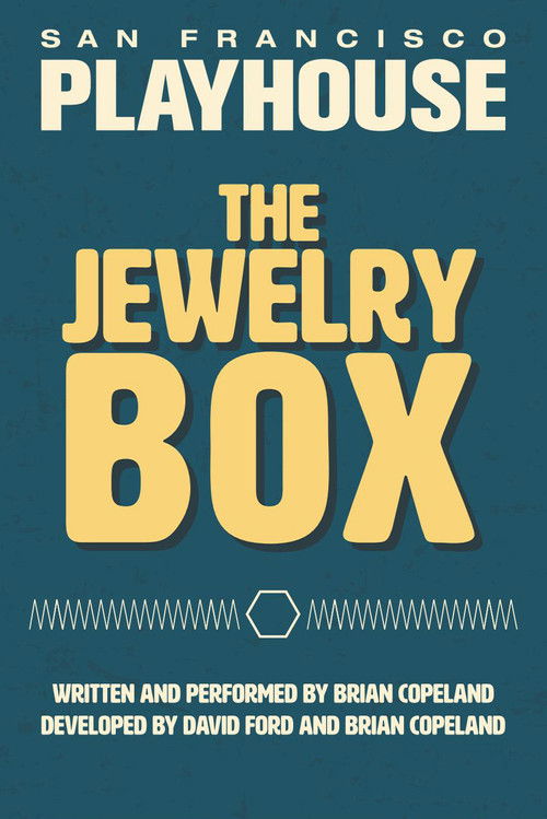 The Jewelry Box: San Francisco Playhouse (2020) poster