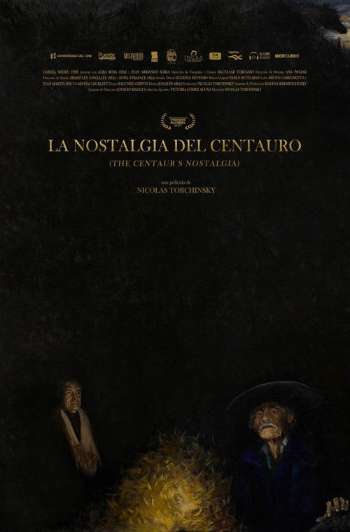 The Centaur's Nostalgia (2017) poster