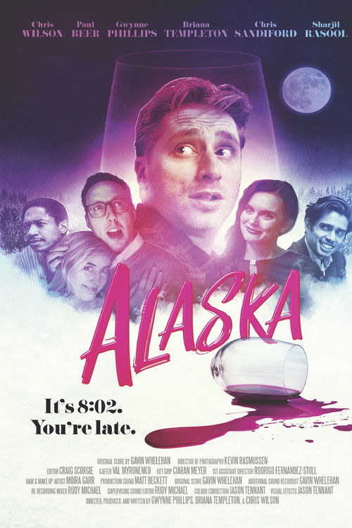 Alaska (2019) poster