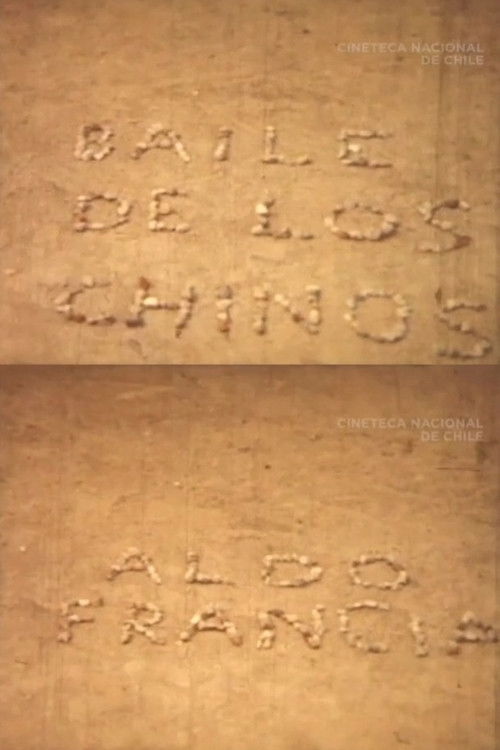 Baile de los Chinos (1961) poster