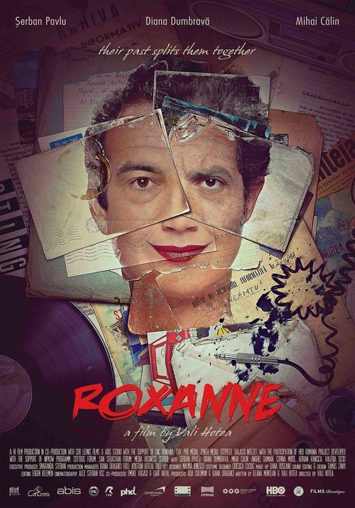 Roxanne (2013) poster