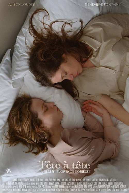 Tête à tête (2023) poster