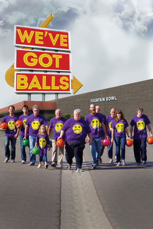 We've Got Balls (2013) poster