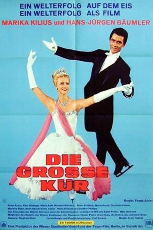 Die große Kür (1964) poster
