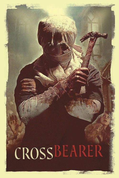 Cross Bearer (2013) poster