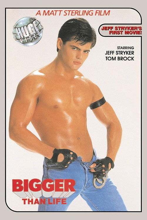 Bigger Than Life (1987) poster