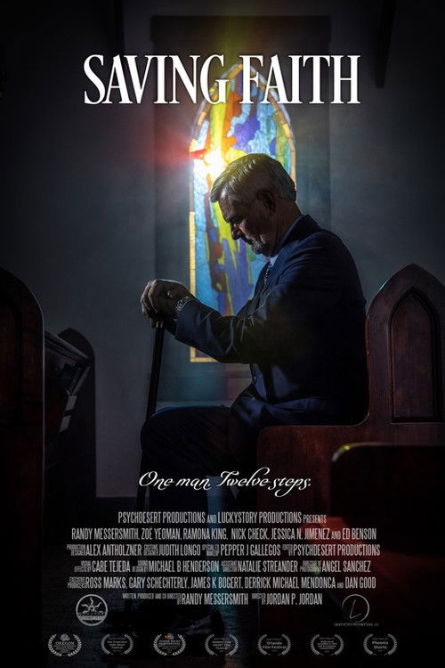 Saving Faith poster