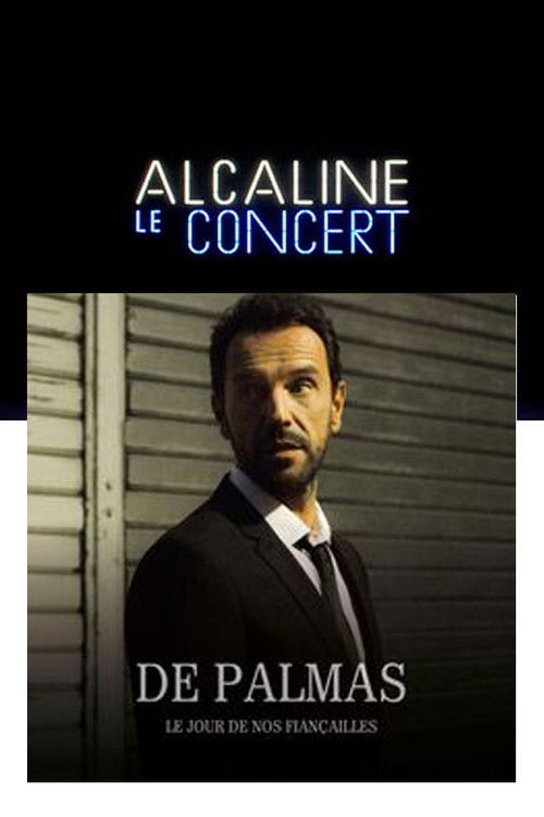 Gérald de Palmas - Alcaline le Concert (2016) poster