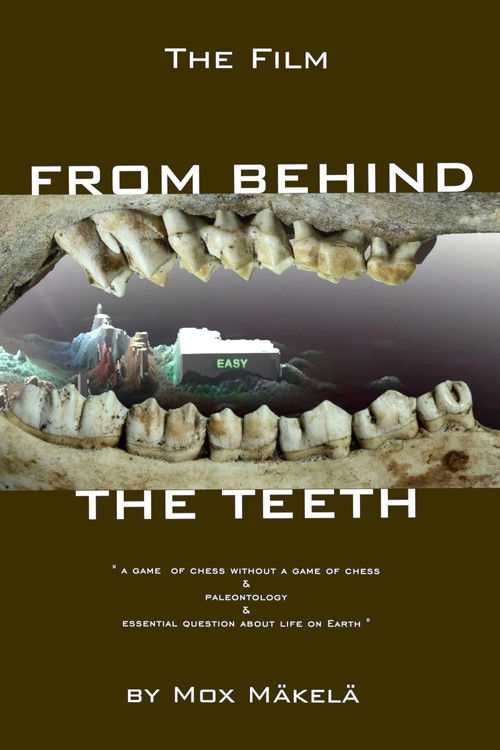 From Behind Teeth (2025) poster